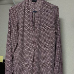 The Limited tunic blouse